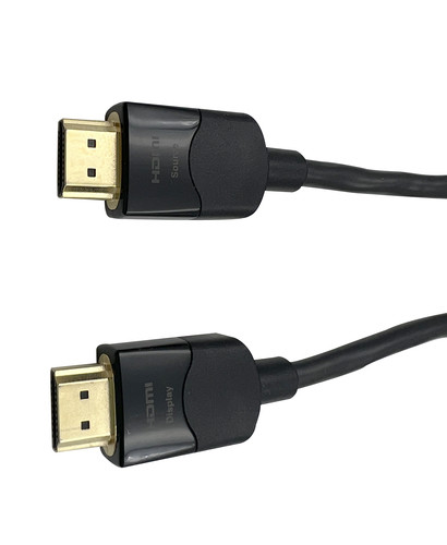 Gefen  câble HDMI HDMI Type A (Standard) Noir - GEF-CAB-HS-HDMI-10M