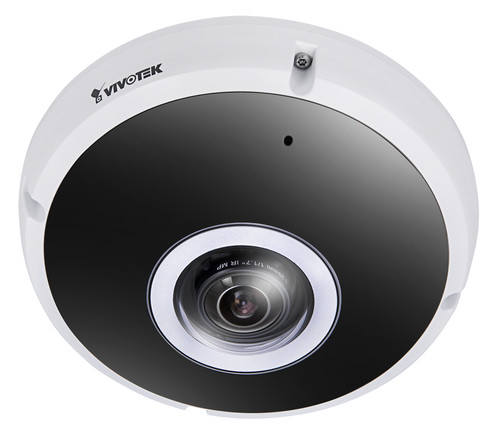 VIVOTEK  caméra de sécurité Caméra de sécurité IP Extérieure 2944 x 2944 pixels Plafond - FE931-EHV