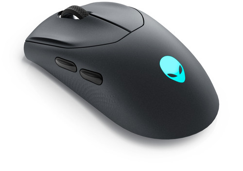Alienware AW720M souris Gaming Ambidextre RF sans fil + Bluetooth Optique 26000 DPI - AW720M-G-DEAM