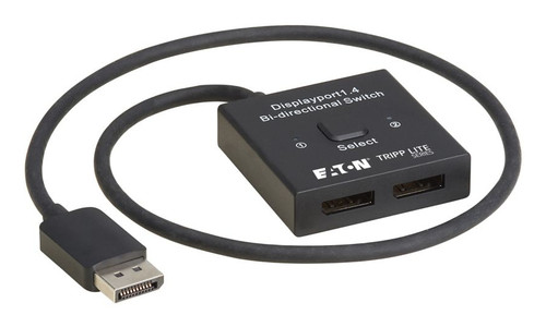 Eaton  commutateur vidéo DisplayPort - B119-002-BDS-DP
