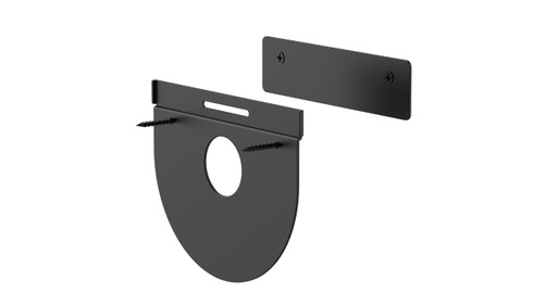 Logitech  Accessoire de vidéo-conférence Support mural Noir - 939-001817