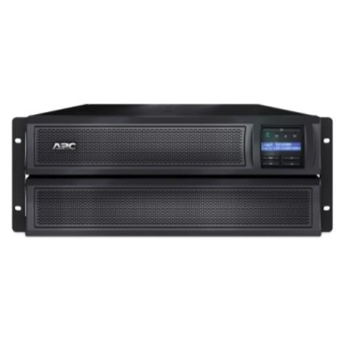 Schneider Electric  alimentation d'énergie non interruptible Interactivité de ligne 2,88 kVA 2700 W - SMX3000LV