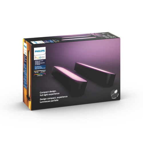 Philips Hue White and Color ambiance  éclairage intelligent Kit d'éclairage intelligent 6,6 W - 915005734001