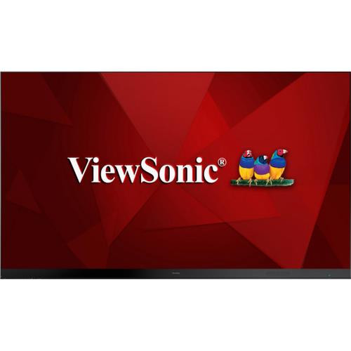 Viewsonic  Écran d'affichage dynamique Écran plat de signalisation numérique 4,14 m (163") LED Wifi 600 cd/m² Full HD Noir - LD163-181