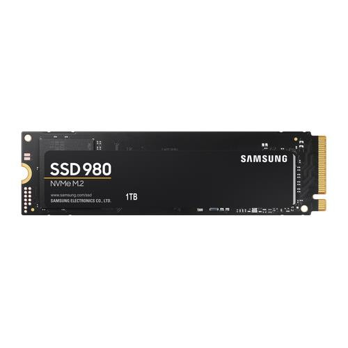 Samsung 980 1 To M.2 PCI Express 3.0 NVMe V-NAND - MZ-V8V1T0B/AM