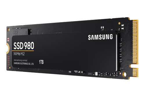 Samsung 980 1 To M.2 PCI Express 3.0 NVMe V-NAND - MZ-V8V1T0B/AM