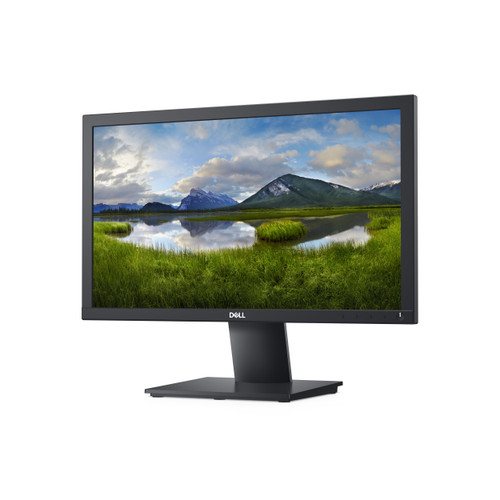 DELL E Series E2020H LED display 49,5 cm (19.5") 1600 x 900 pixels HD+ LCD Noir - DELL-E2020H