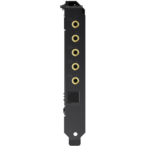Creative Labs Sound BlasterX AE-5 Plus Interne 5.1 canaux PCI-E - 70SB174000003