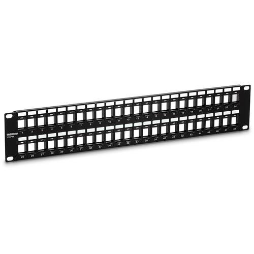 Trendnet  baie de branchements 2U - TC-KP48