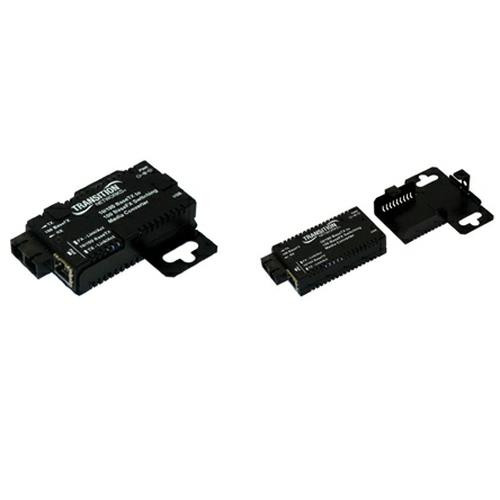 Transition Networks  kit de support Noir - WMBM