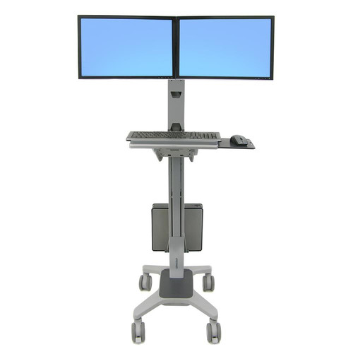 Ergotron Neo-Flex 55,9 cm (22") Sol Gris - 24-194-055