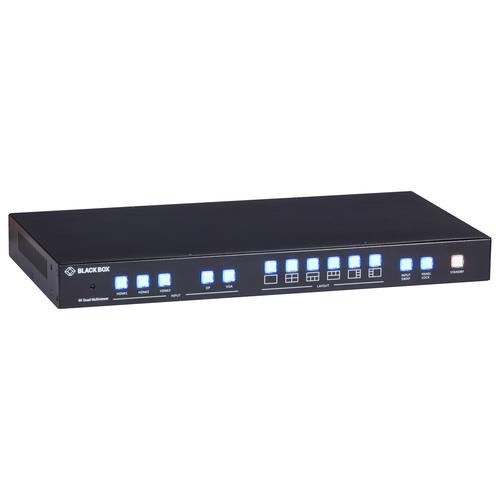 Black Box  Convertisseur vidéo - AVSC-0501QMV