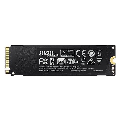 Samsung 970 EVO Plus 1 To M.2 PCI Express 3.0 NVMe V-NAND MLC - MZ-V7S1T0B/AM