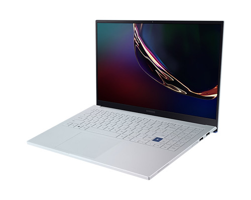 Samsung Galaxy Book Ion  laptop Intel® Core™ i7 i7-10510U Ordinateur portable 39,6 cm (15.6") Full HD 8 Go DDR4-SDRAM 512 Go SSD Wi-Fi 6 (802.11ax) Windows 10 Home Argent - NP950XCJ-K02CA