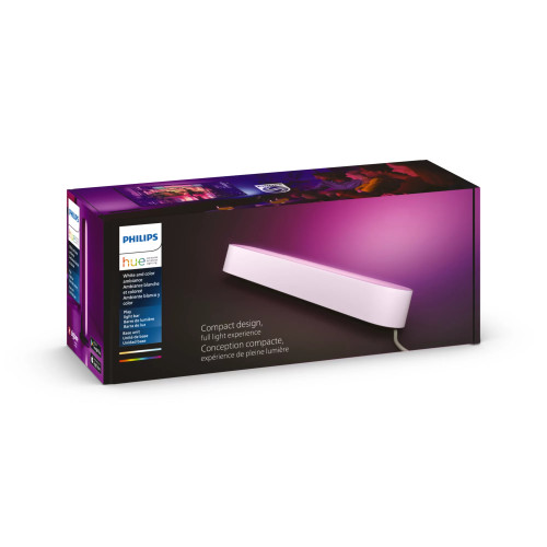 Philips Hue White and Color ambiance 7820131U7 Kit d'éclairage intelligent 6,6 W - 78201/31/U7