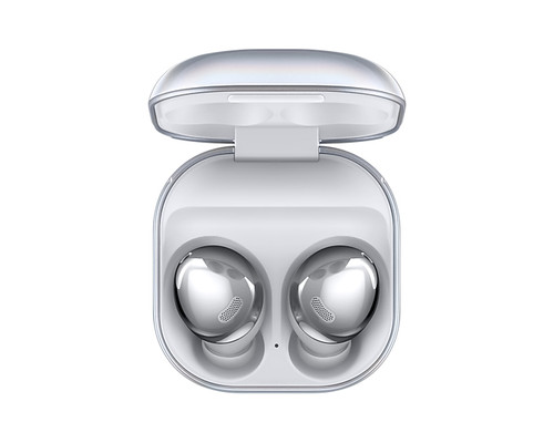 Samsung Galaxy Buds Pro Casque Sans fil Ecouteurs Appels/Musique Bluetooth Argent - SM-R190NZSAXAC