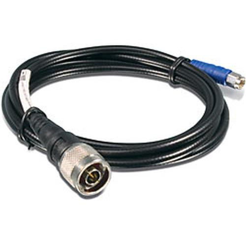Trendnet LMR200 Reverse SMA - N-Type Cable câble coaxial 2 m - TEW-L202