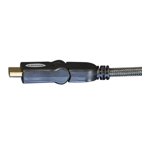 Tripp Lite  câble HDMI 0,91 m HDMI Type A (Standard) Noir - P568-003-SW