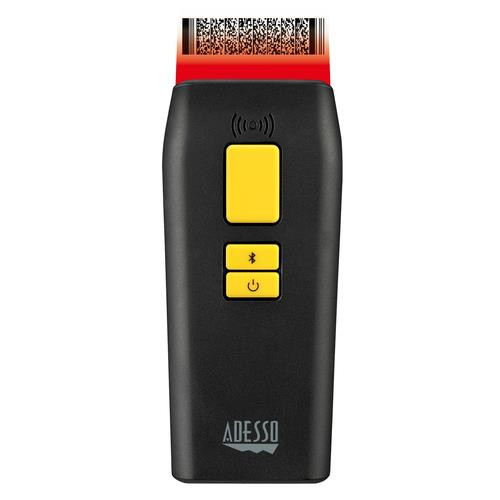 Adesso NuScan 3500TB Lecteur de code barre portable 1D/2D CMOS Noir, Jaune - NUSCAN 3500TB