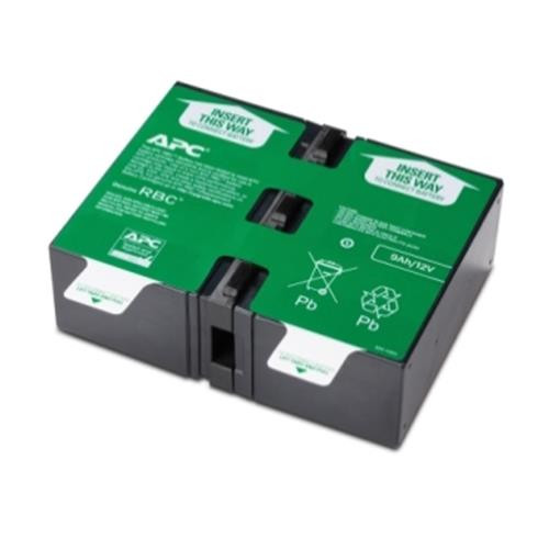 Schneider Electric  alimentation d'énergie non interruptible - APCRBC130