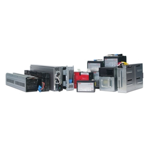 Schneider Electric  alimentation d'énergie non interruptible - APCRBC130