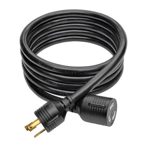 Tripp Lite  câble électrique Noir 3,05 m NEMA L5-30P NEMA L5-30R - P046-010-LL-30A