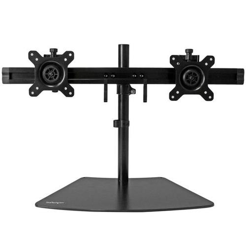 StarTech.com Support de bureau pour 2 écrans - ARMBARDUO