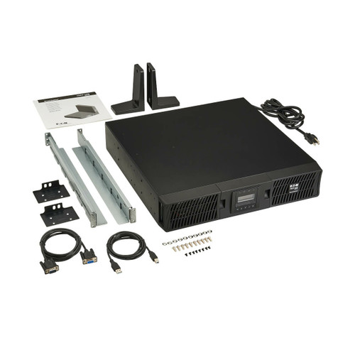 Tripp Lite  alimentation d'énergie non interruptible Double-conversion (en ligne) 1,5 kVA 1350 W 6 sortie(s) CA - SU1500RTXLCD2U