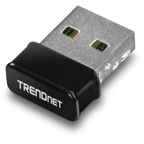 Trendnet  carte réseau WLAN / Bluetooth 150 Mbit/s - TBW-108UB