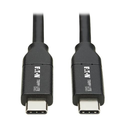 Tripp Lite  câble USB USB 2.0 1 m USB C Noir - U040-C1M-C-5A