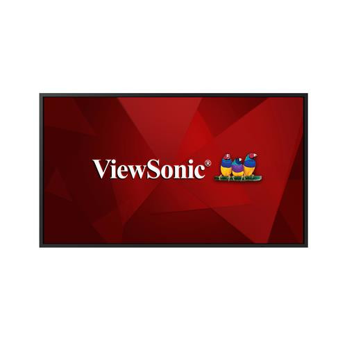 Viewsonic  Écran de présentation sans fil 4K 43" - CDE4320