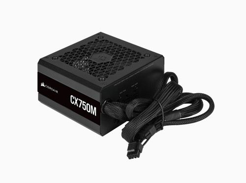 Corsair  unité d'alimentation d'énergie 750 W 24-pin ATX ATX Noir - CP-9020222-NA