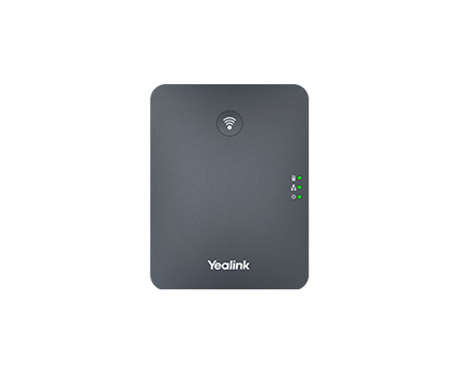 Yealink W70B station de base DECT Gris - 1302017