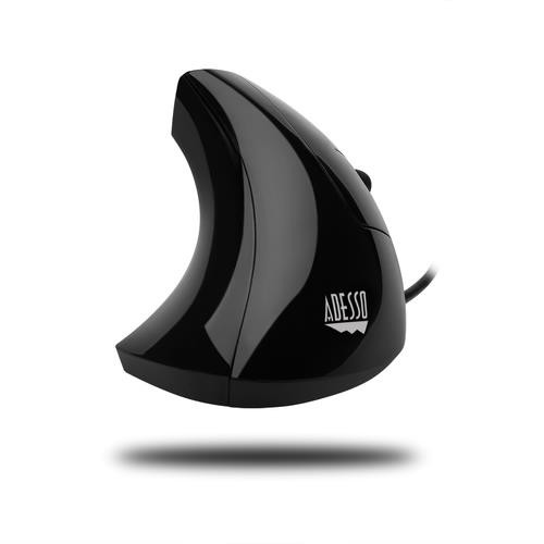 Adesso iMouse E1 souris Bureau Droitier USB Type-A Optique 1600 DPI - IMOUSE E1