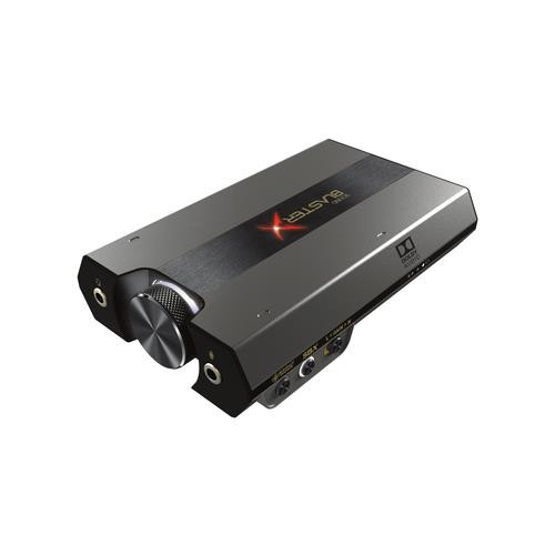 Creative Labs Sound BlasterX G6 7.1 canaux USB - 70SB177000000