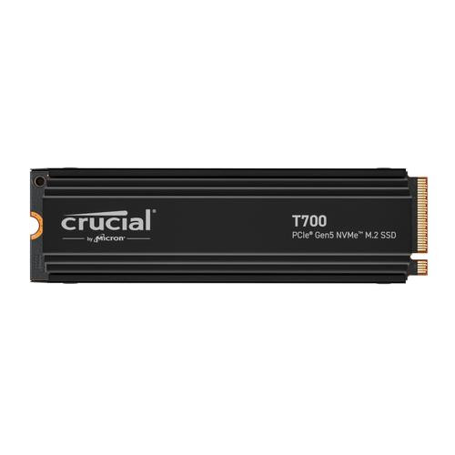 Crucial T700 2 To M.2 PCI Express 5.0 NVMe - CT2000T700SSD5