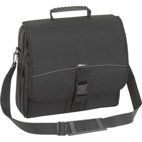 Targus Messenger Notebook Case 39,1 cm (15.4") Sac Messenger Noir - TCM004US