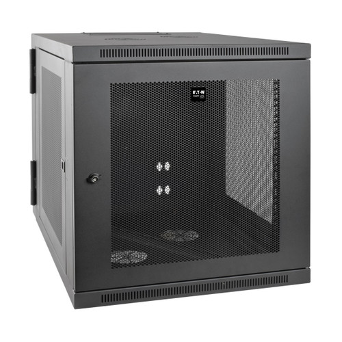 Tripp Lite  étagère 12U Rack monté sur le mur Noir - SRW12US33