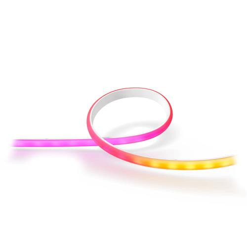 Philips Hue White and Color ambiance  éclairage intelligent Eclairage intelligent par bande Bluetooth 12,3 W - 046677570569