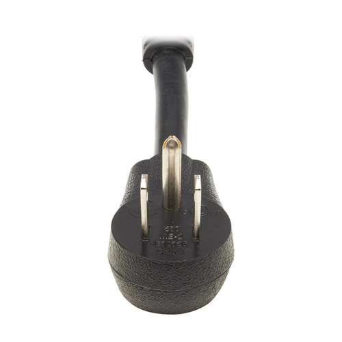 Tripp Lite  câble électrique Noir 0,3 m NEMA 5-15P 2 x NEMA 5-15R - P024-001-15D-2