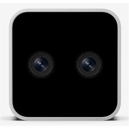 Intel RealSense Depth Camera D405 Appareil photo Noir, Argent - 82635DSD405