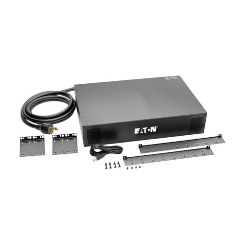 Tripp Lite  unité de distribution d'énergie 16 sortie(s) CA 2U Noir - PDUMH30NET
