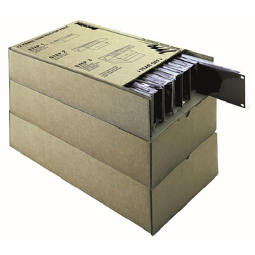 Middle Atlantic Products  accessoire de racks Panneau caché - EB2-CP12