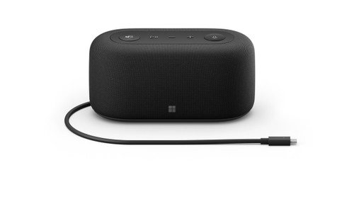 Microsoft Audio Dock Noir - IVG-00001
