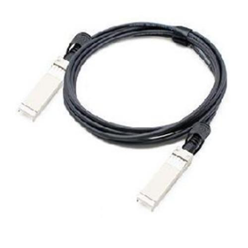 AddOn Networks  câble InfiniBand et à fibres optiques 0,5 m SFP+ Noir - ADD-SCISMU-PDAC50CM