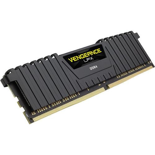 Corsair Vengeance LPX 8GB DDR4-2400 module de mémoire 8 Go 1 x 8 Go 2400 MHz - CMK8GX4M1A2400C16