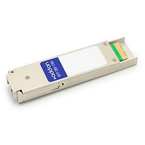 AddOn Networks  module émetteur-récepteur de réseau Fibre optique 10000 Mbit/s XFP 1543,73 nm - 1442983G8-AO