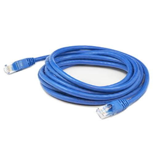 AddOn Networks  câble de réseau Bleu 0,3 m Cat6 U/UTP (UTP) - ADD-1FSLCAT6-BE