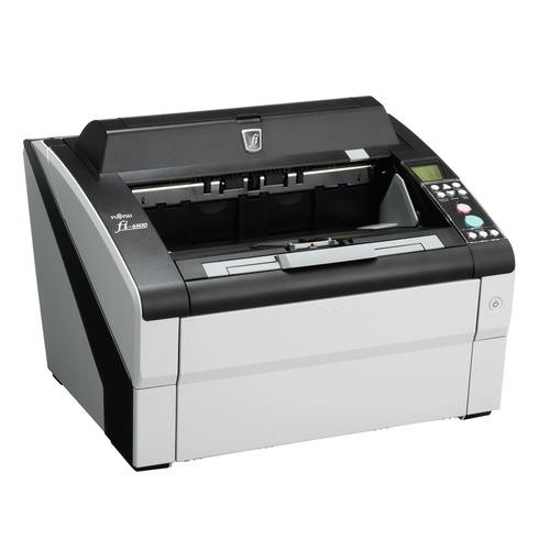Ricoh fi-680PRF lecteur de carte bancaire Page d'accueil - PA03575-D201