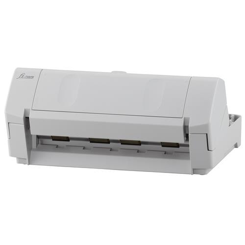 Ricoh fi-718PR lecteur de carte bancaire Page d'accueil - PA03670-D201